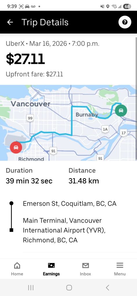 screenshot 20260324 093902 uber driver