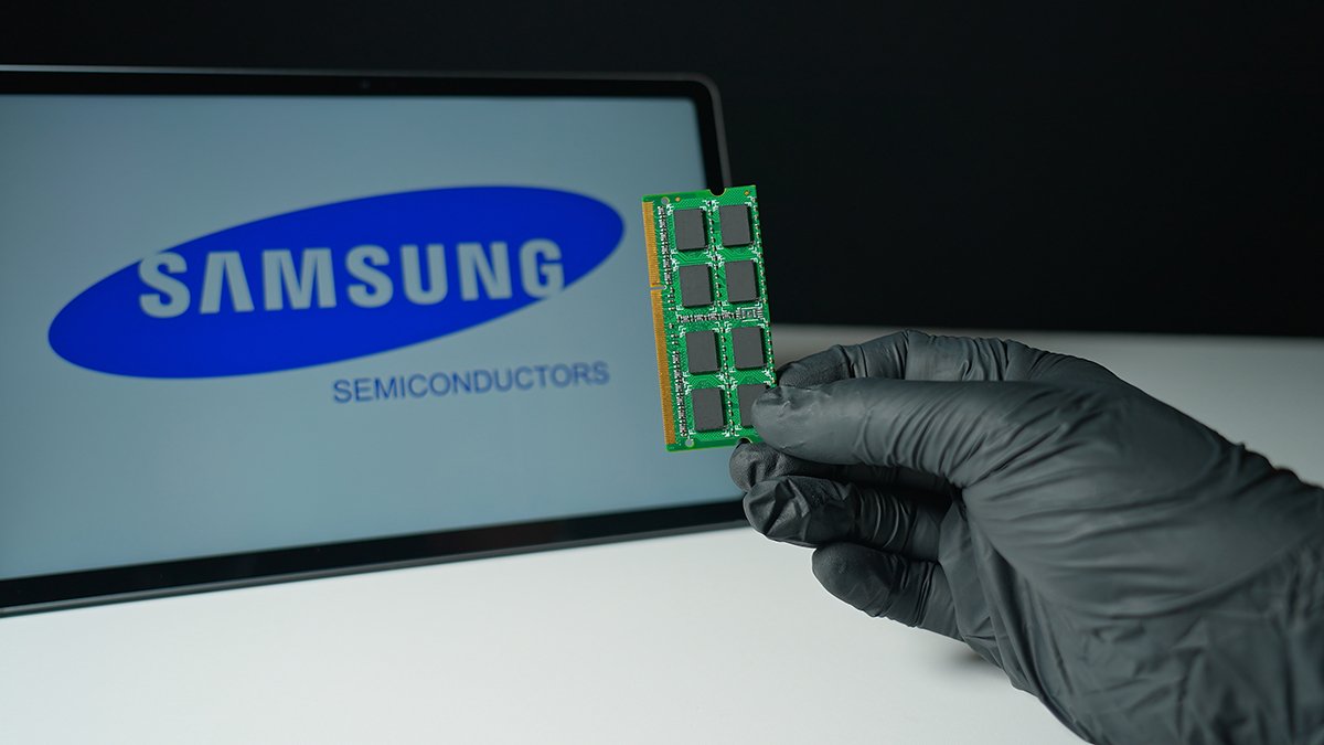 samsung,background,display,,company,supplies,memory,chips,,hbm,chips,demand,