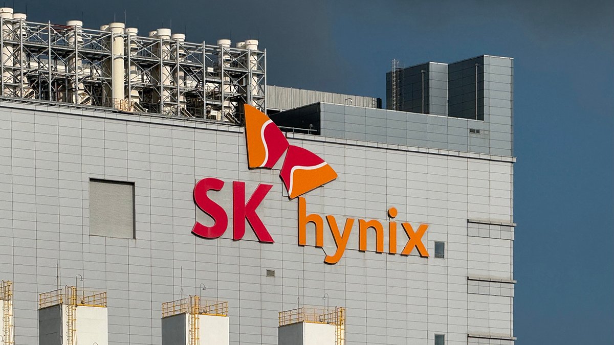 icheon,,south,korea, ,july,24,2026:,sk,hynix,logo